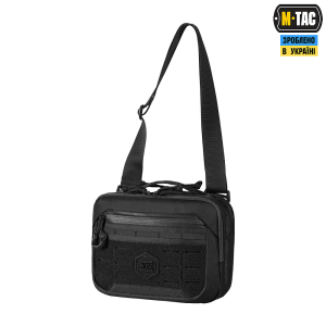 M-TAC СУМКА EDC BAG X-PAC ELITE BLACK