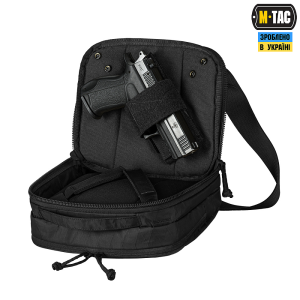 M-TAC СУМКА EDC BAG X-PAC ELITE BLACK