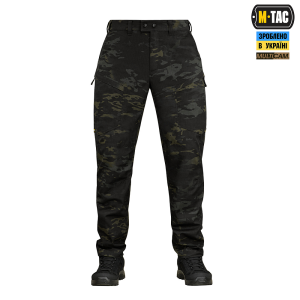 M-TAC ШТАНИ PATROL GEN.III NYCO EXTREME MULTICAM BLACK