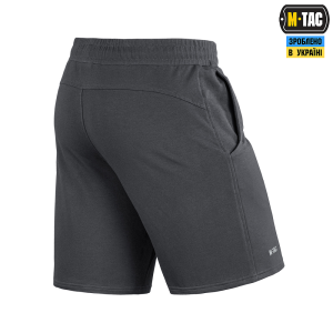 M-TAC ШОРТЫ STEALTH ACTIVE DARK GREY
