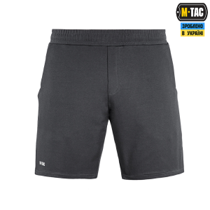 M-TAC ШОРТЫ STEALTH ACTIVE DARK GREY