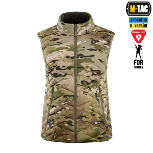 M-TAC ЖИЛЕТ ЖІНОЧИЙ PRIMALOFT MC