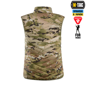 M-TAC ЖИЛЕТ ЖІНОЧИЙ PRIMALOFT MC