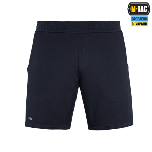M-TAC ШОРТИ STEALTH ACTIVE DARK NAVY BLUE