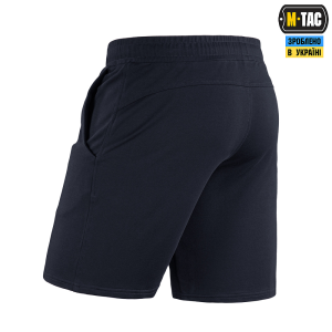 M-TAC ШОРТИ STEALTH ACTIVE DARK NAVY BLUE