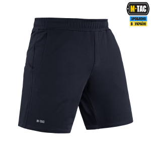 M-TAC ШОРТИ STEALTH ACTIVE DARK NAVY BLUE