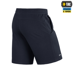 M-TAC ШОРТИ STEALTH ACTIVE DARK NAVY BLUE