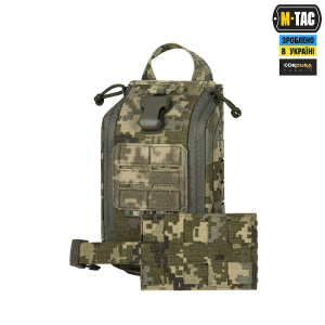M-TAC ПІДСУМОК МЕДИЧНИЙ ELITE RIP OFF GEN.II MM14
