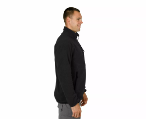 CHAMELEON КУРТКА STRATUS BLACK 0736-04