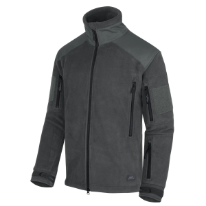 HELIKON-TEX КУРТКА LIBERTY DOUBLE FLEECE SHADOW GREY BL-LIB-HF-35