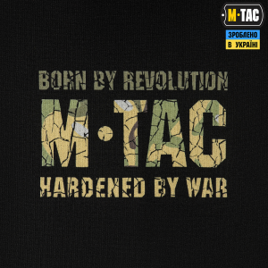 M-TAC КОФТА HOODIE LOGO BLACK