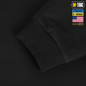 M-TAC КОФТА HOODIE COMBAT BLACK EDITION BLACK MULTICAM