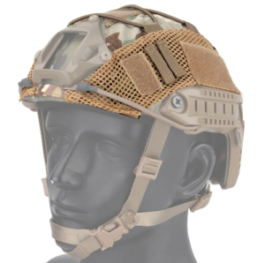FAST MOD.B ЧОХОЛ-КАВЕР НА ШОЛОМ MULTICAMO HS1444