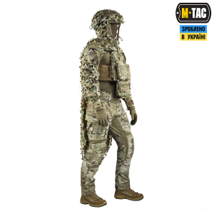 M-TAC КОСТЮМ МАСКИРОВОЧНЫЙ ВІЛЬХА MULTICAM