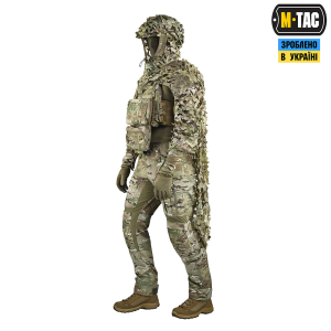 M-TAC КОСТЮМ МАСКИРОВОЧНЫЙ ВІЛЬХА MULTICAM