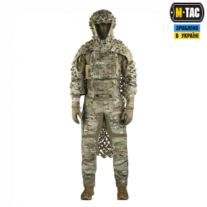 M-TAC КОСТЮМ МАСКИРОВОЧНЫЙ ВІЛЬХА MULTICAM