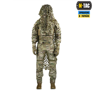 M-TAC КОСТЮМ МАСКИРОВОЧНЫЙ ВІЛЬХА MULTICAM