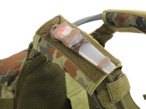 ELEMENT МАРКЕР НА ЛИПУЧЦІ ЗЕЛЕНИЙ HS1044