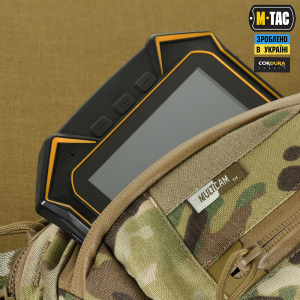 M-TAC СУМКА SPHAERA HARDSLING BAG LARGE ELITE MULTICAM