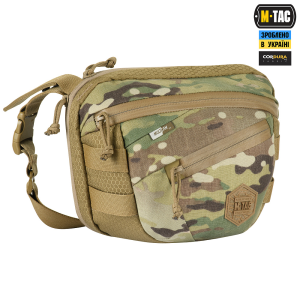 M-TAC СУМКА SPHAERA HEX HARDSLING BAG GEN.II ELITE MULTICAM/COYOTE