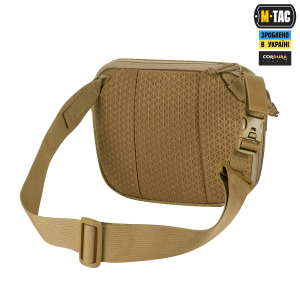 M-TAC СУМКА SPHAERA HEX HARDSLING BAG GEN.II ELITE MULTICAM/COYOTE