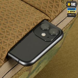 M-TAC СУМКА SPHAERA HEX HARDSLING BAG GEN.II ELITE MULTICAM/COYOTE