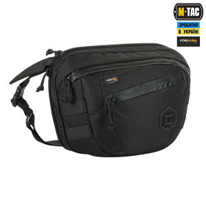 M-TAC СУМКА SPHAERA HEX HARDSLING BAG LARGE ELITE BLACK