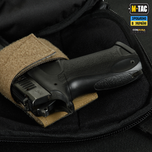 M-TAC СУМКА SPHAERA HEX HARDSLING BAG LARGE ELITE BLACK