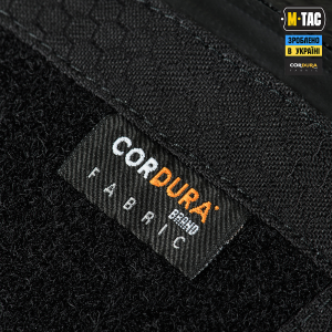M-TAC СУМКА SPHAERA HEX HARDSLING BAG LARGE С ЛИПУЧКОЙ ELITE BLACK