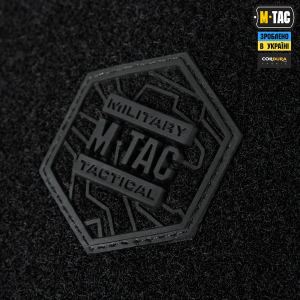 M-TAC СУМКА SPHAERA HEX HARDSLING BAG LARGE С ЛИПУЧКОЙ ELITE BLACK