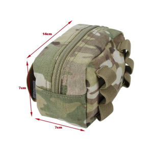 TMC ПОДСУМОК SMALL SIZE TACTICAL GP MULTICAM HS0979