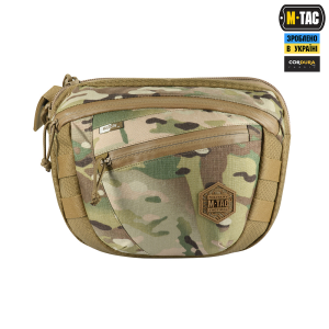 M-TAC СУМКА SPHAERA HEX HARDSLING BAG LARGE ELITE MULTICAM/COYOTE