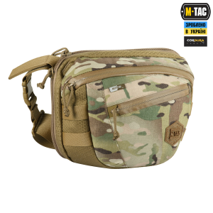 M-TAC СУМКА SPHAERA HEX HARDSLING BAG LARGE ELITE MULTICAM/COYOTE
