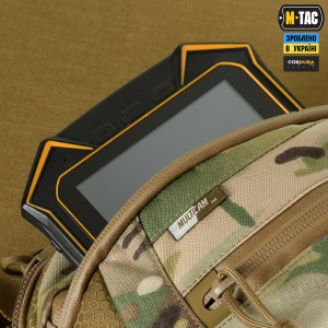 M-TAC СУМКА SPHAERA HEX HARDSLING BAG LARGE ELITE MULTICAM/COYOTE