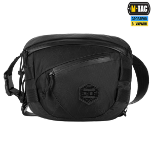 M-TAC СУМКА SPHAERA HARDSLING BAG X-PAC ELITE BLACK