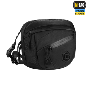 M-TAC СУМКА SPHAERA HARDSLING BAG X-PAC ELITE BLACK