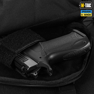 M-TAC СУМКА SPHAERA HARDSLING BAG X-PAC ELITE BLACK