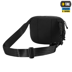M-TAC СУМКА SPHAERA HARDSLING BAG X-PAC ELITE BLACK