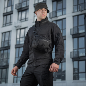 M-TAC СУМКА SPHAERA HARDSLING BAG X-PAC ELITE BLACK
