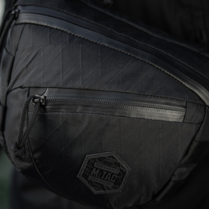 M-TAC СУМКА SPHAERA HARDSLING BAG X-PAC ELITE BLACK