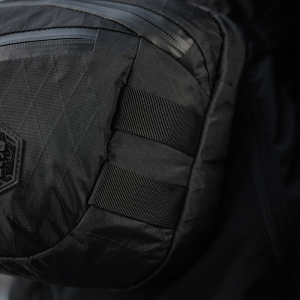 M-TAC СУМКА SPHAERA HARDSLING BAG X-PAC ELITE BLACK