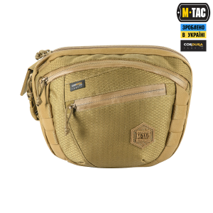 M-TAC СУМКА SPHAERA HEX HARDSLING BAG LARGE ELITE COYOTE