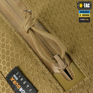 M-TAC СУМКА SPHAERA HEX HARDSLING BAG LARGE ELITE COYOTE