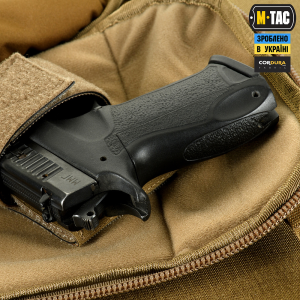 M-TAC СУМКА SPHAERA HEX HARDSLING BAG LARGE ELITE COYOTE