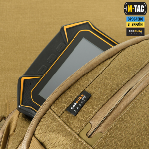 M-TAC СУМКА SPHAERA HEX HARDSLING BAG LARGE ELITE COYOTE