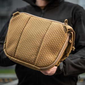 M-TAC СУМКА SPHAERA HEX HARDSLING BAG LARGE ELITE COYOTE