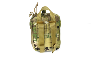 HARDTAC АПТЕЧКА ОТРЫВНАЯ MAXI CORDURA MULTICAM HS2361