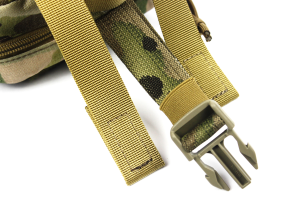 HARDTAC АПТЕЧКА ОТРЫВНАЯ MAXI CORDURA MULTICAM HS2361