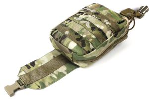 HARDTAC АПТЕЧКА ОТРЫВНАЯ MAXI CORDURA MULTICAM HS2361