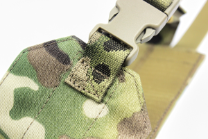 HARDTAC АПТЕЧКА ОТРЫВНАЯ MAXI CORDURA MULTICAM HS2361
